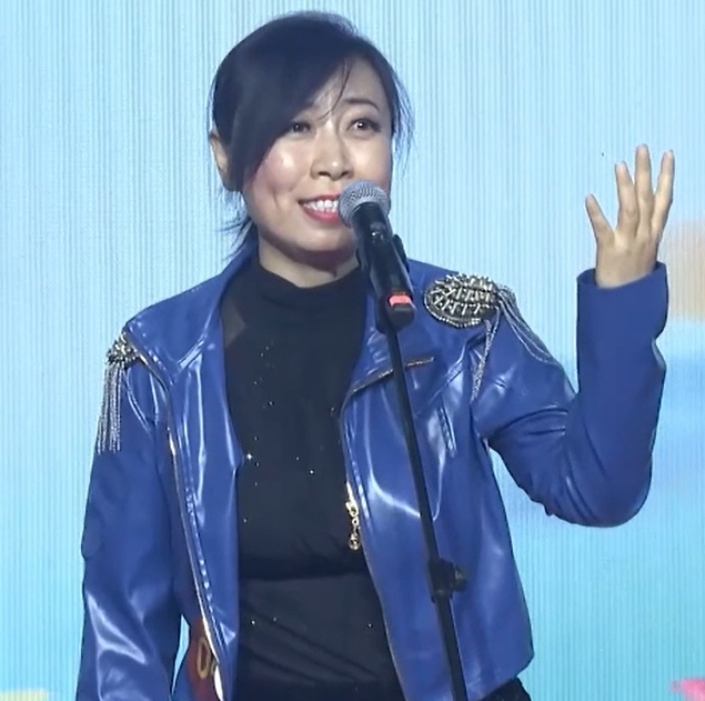 第六届全国网络歌手大奖赛<br/>罗丹-青春的风